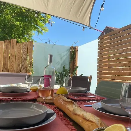 La Maison De Jeanne Narbona Esterno foto