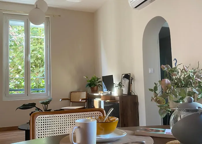 La Maison De Jeanne