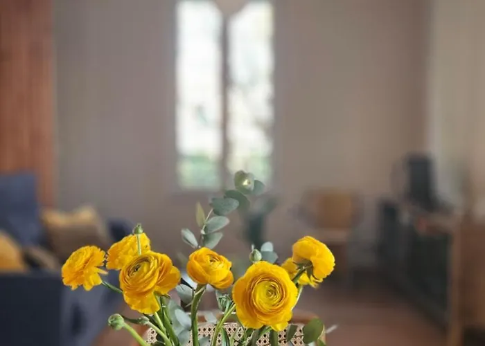 La Maison De Jeanne