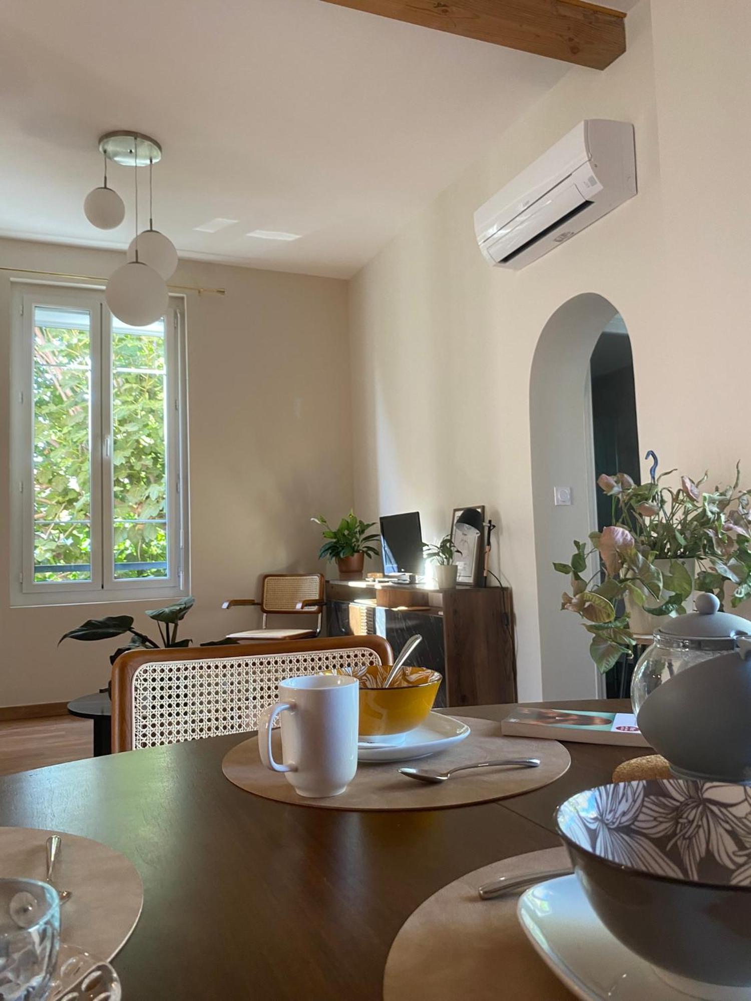 Hébergement de vacances La Maison De Jeanne